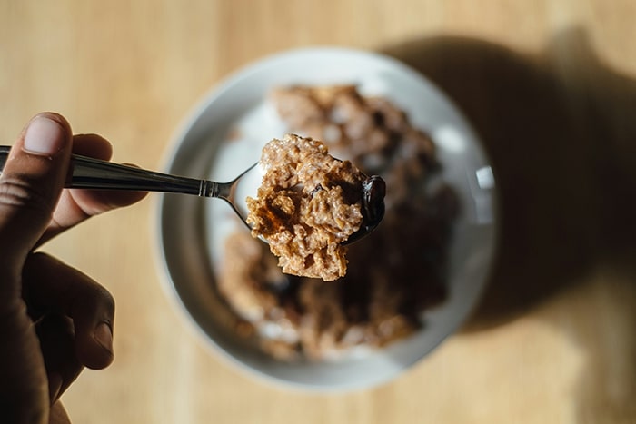 Husband Berates Wife Over Raisin Count In Oatmeal, Raises Online Outrage