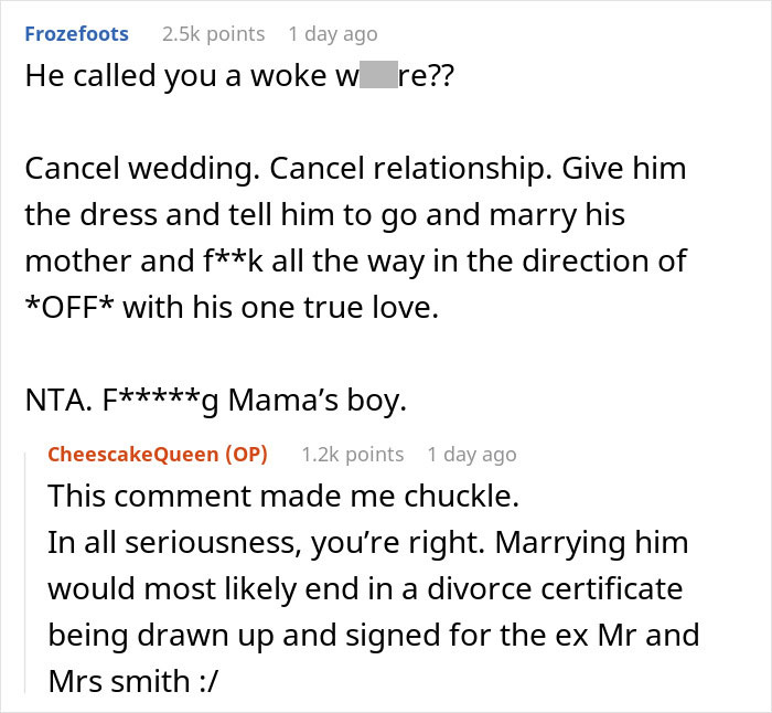 Woman Unravels Guy's Cheating After He Decides He Won&rsquo;t Marry Her If She Won&rsquo;t Take His Name 