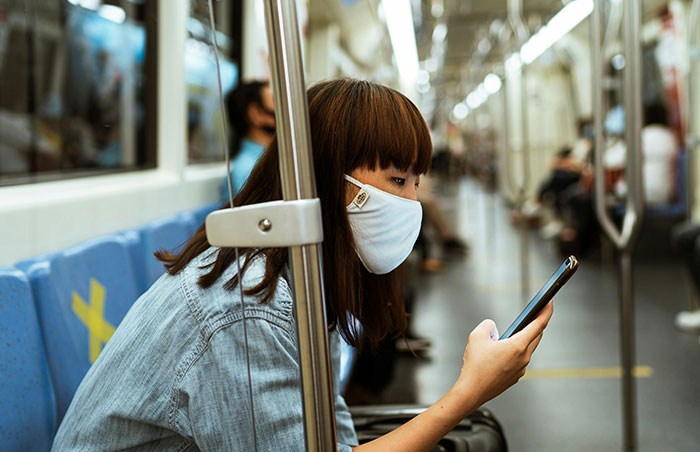 Drama Unfolds When Woman After 36-Hour Shift Refuses To Give Up Seat For A Pregnant Woman