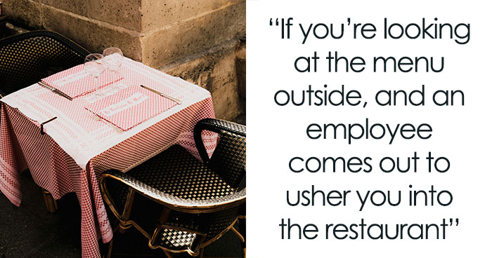 37 Red Flags Indicating You Should Immediately Leave The Restaurant