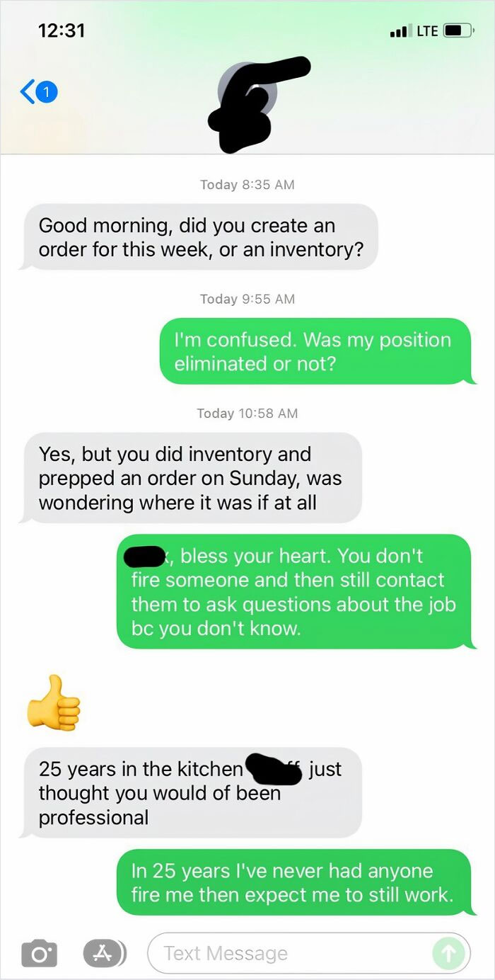 I’m Still In Shock