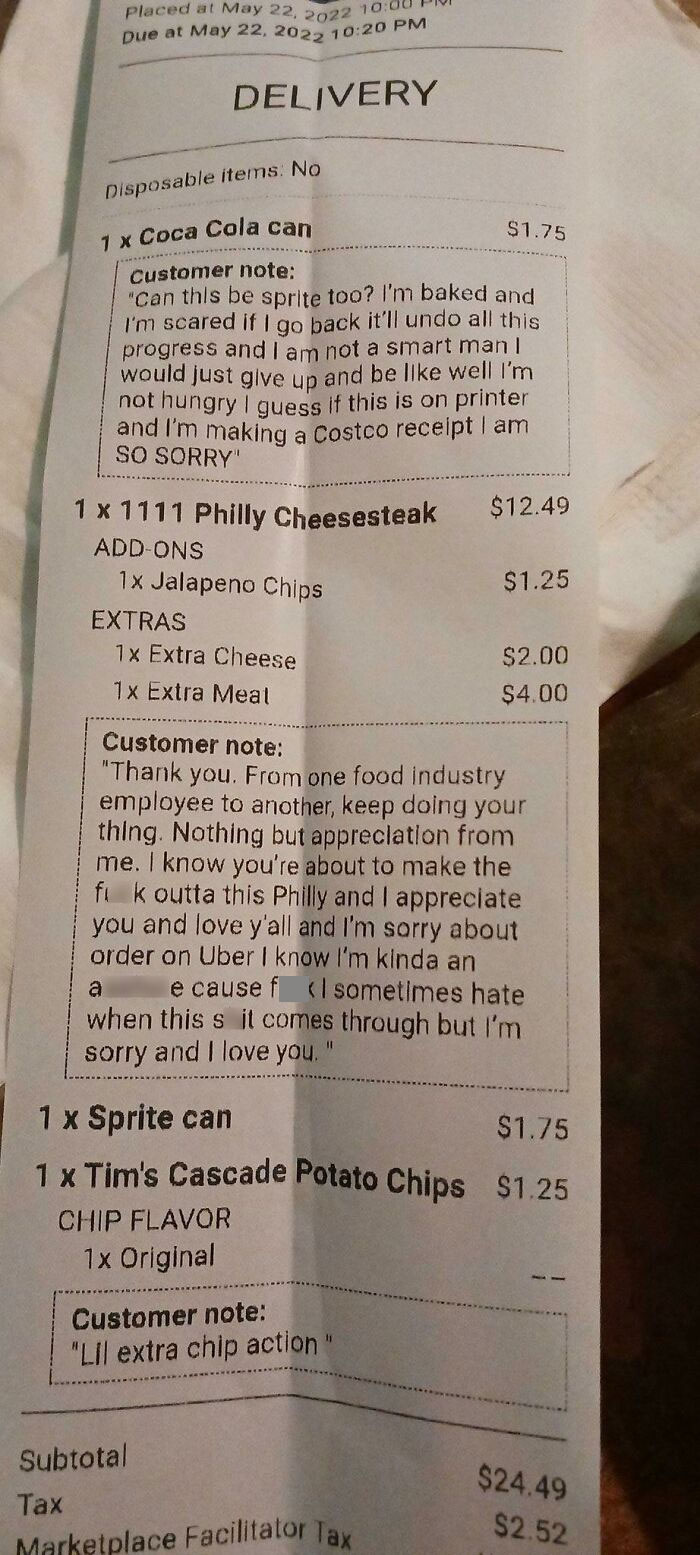 Thought You Guys Would Enjoy This