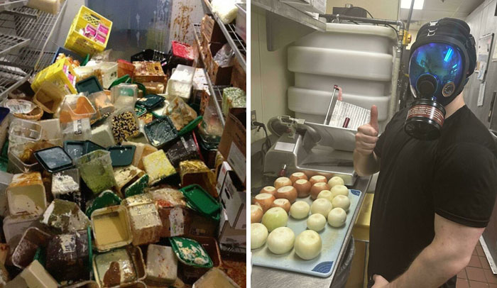 “Kitchen Confidential”: Restaurant Workers Reveal Industry Secrets In 30 Posts (New Pics)