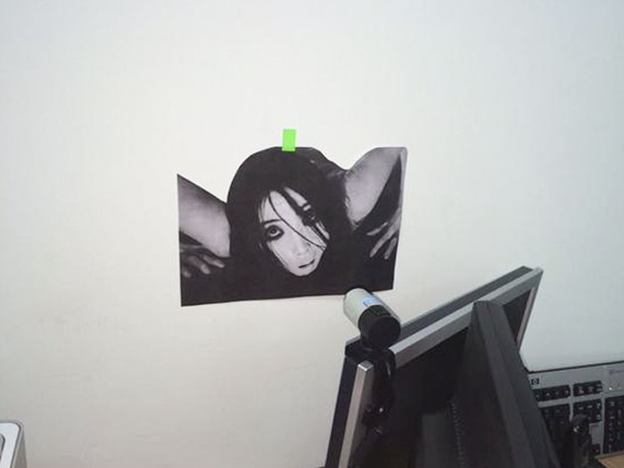 Don't Spy On Your Coworkers