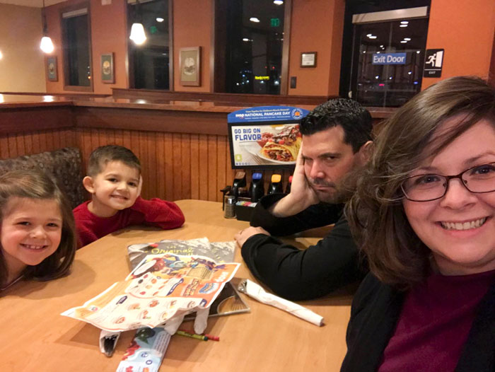 Valentine's Day At 5:30 AM Part 2: Revenge