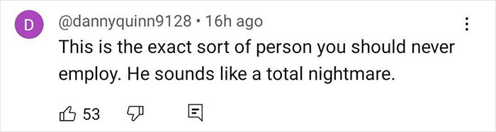 &ldquo;Total Nightmare&rdquo;: Man Who Faked Doctor&rsquo;s Note Gets Reality Check After Blasting Employer