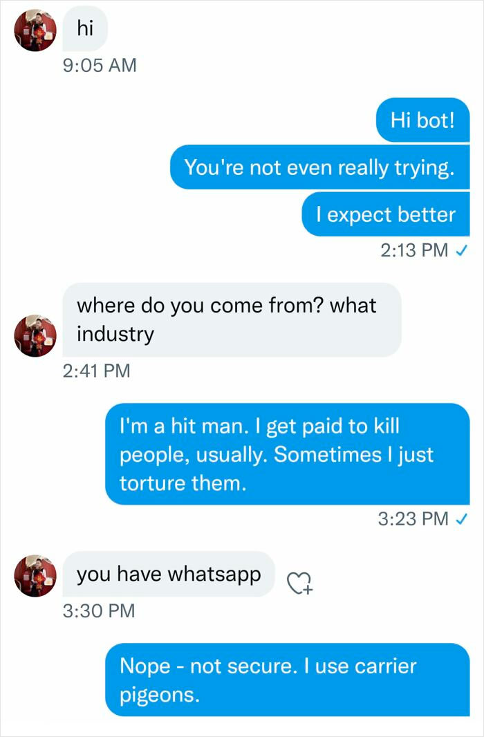 F*****g With Scammers Is Fun