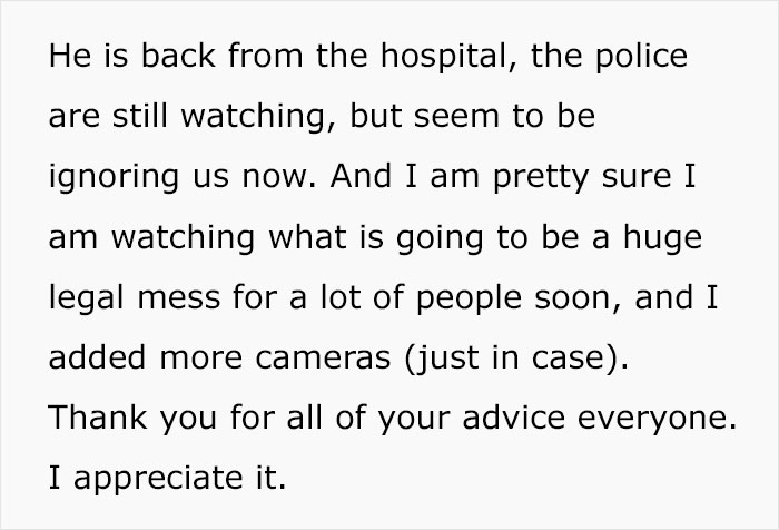 &ldquo;Don&rsquo;t Talk To The Police&rdquo;: Cops Suspect Person Who Called 911 To Save Neighbor Who ODed