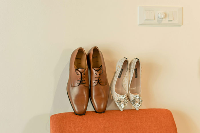 Insecure Groom Accuses Fianc&eacute;e Of Prioritizing High Heels Over His Happiness, Drama Ensues