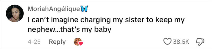 "I Guess This Is Normal?": Woman Shares Sister's Unhinged Babysitting Invoice