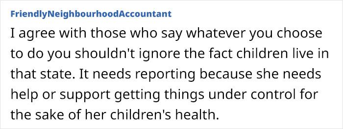 Woman With Kids Jumps At A Chance To Stay At Friend’s House, Is Shocked Seeing How Dirty It Is Woman With Kids Jumps At A Chance To Stay At Friend’s House, Is Shocked Seeing How Dirty It Is
