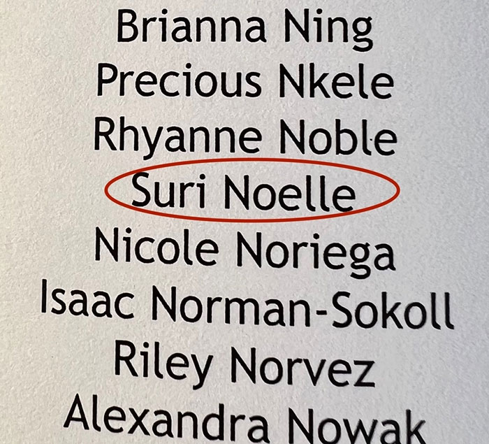 Suri Cruise Drops Tom's Last Name At Graduation As He Skips It For Taylor Swift Concert