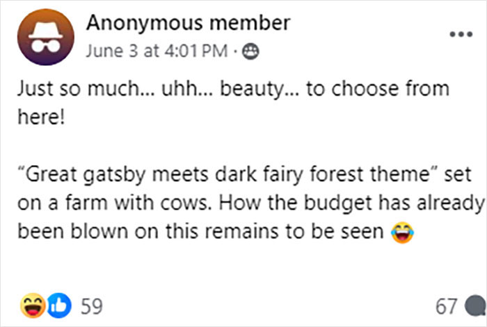 Bride And Groom Defended Online After Trolls Come After Their &ldquo;Tacky&rdquo; Wedding Invitations