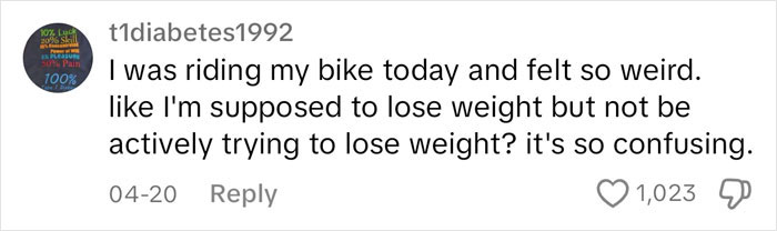 Plus-Sized Woman Points Out 10 Things Skinny People Are Allowed To Do But She Is Scrutinized For