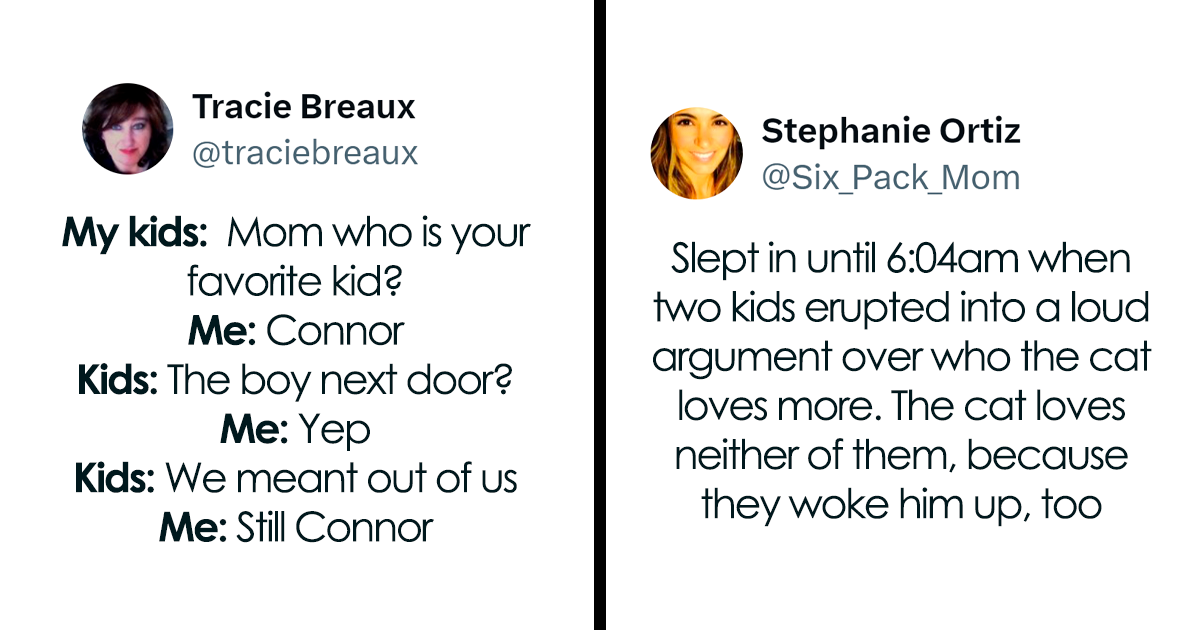 43 Sibling Rivalry Tweets That Everyone With A Brother Or Sister May ...
