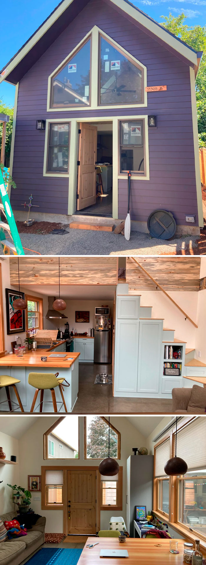 333 Sq Ft Built By Me