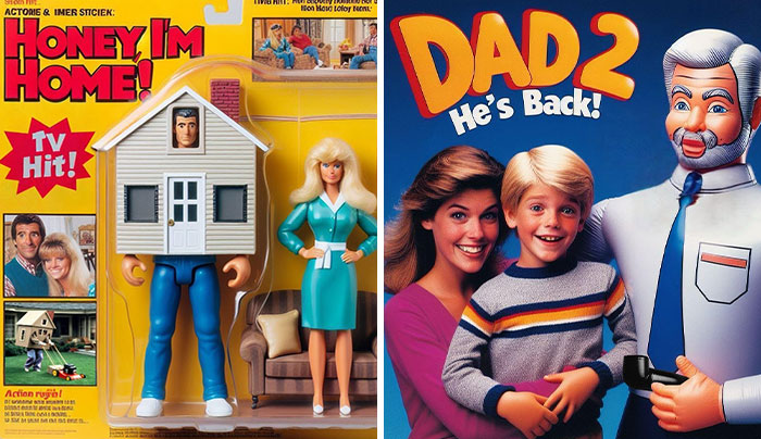 “Forbidden Toys”: 30 Wild And Controversial Toy Ideas By Rosemberg