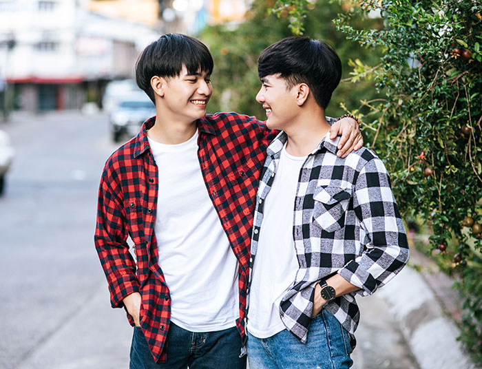 Thailand Makes History As First Country In Southeast Asia To Legalize Same-Sex Marriage Thailand Makes History As First Country In Southeast Asia To Legalize Same-Sex Marriage