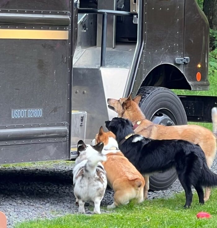 Hello From Elverson Pa!