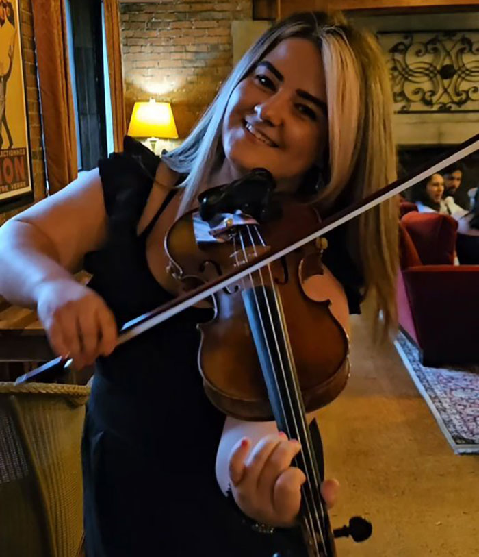 After Violinist Goes Viral For Shutting Down Childhood Bully, Fianc&eacute; Cancels Wedding