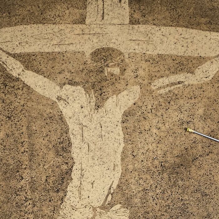 Artist Creates Works Of Art Using A Pressure Washer (26 Pics)(Interview)