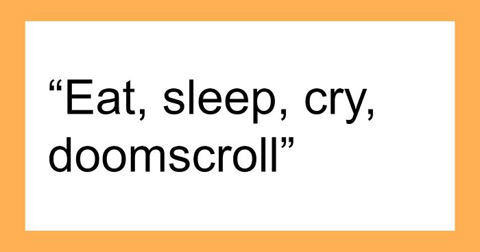 33 People Who Don’t Drink Or Smoke Share How They Cope