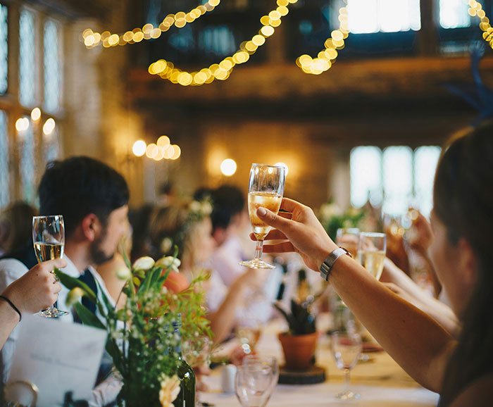 Bride And Groom Defended Online After Trolls Come After Their &ldquo;Tacky&rdquo; Wedding Invitations