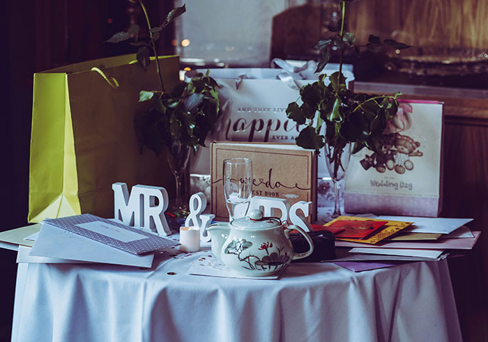 Not Getting A Gift Or Getting An Inappropriate Gift