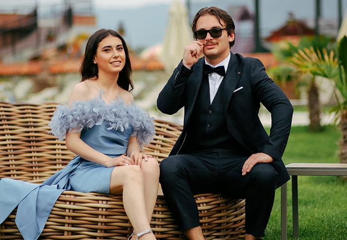 Bringing A Plus One Without Permission