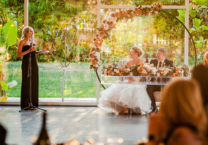 Inappropriate/Unplanned Speeches