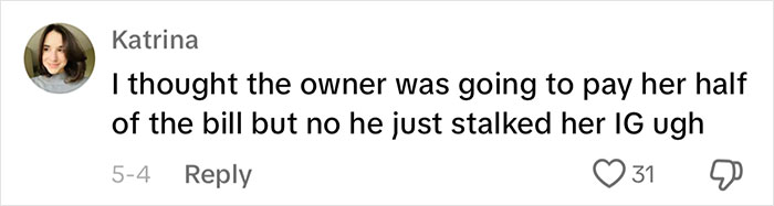 Man Shares Restaurant Owner’s Attempt To ‘Steal’ His Date By Sliding Into Her DMs, Goes Viral Man Shares Restaurant Owner’s Attempt To ‘Steal’ His Date By Sliding Into Her DMs, Goes Viral