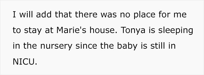 Man Skips Out On Helping Postpartum SIL, Leaves New Wife Behind And Goes On Honeymoon Alone