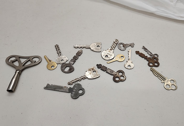 My Coworker Remembered I Always Wanted To Collect Keys And She Got Me Some