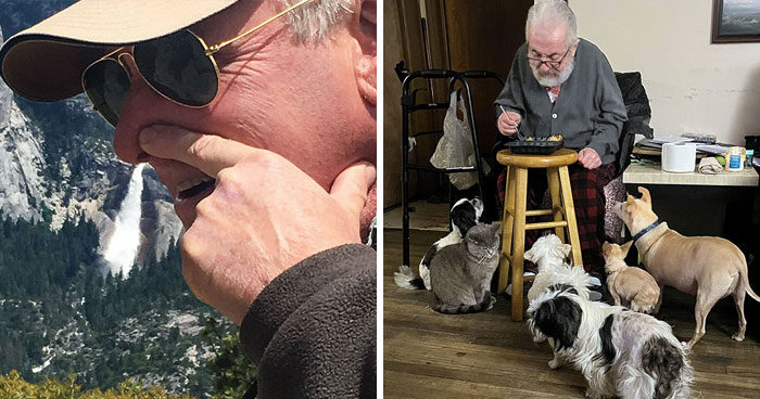 50 Funny And Wholesome Dads Who Nailed Fatherhood (New Pics)