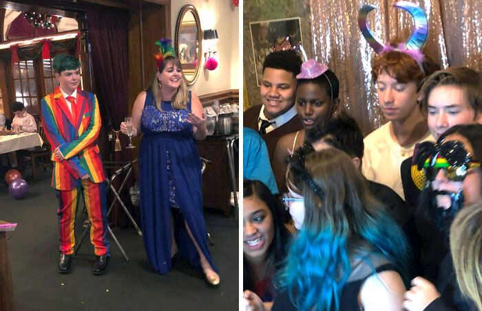 Parents Threw Him A "Gayceañera" On His 15th Birthday To Celebrate His Coming Out, And Make Him Feel More Accepted Among Family And Friends. You See? It’s Easy. All You Need Is Love