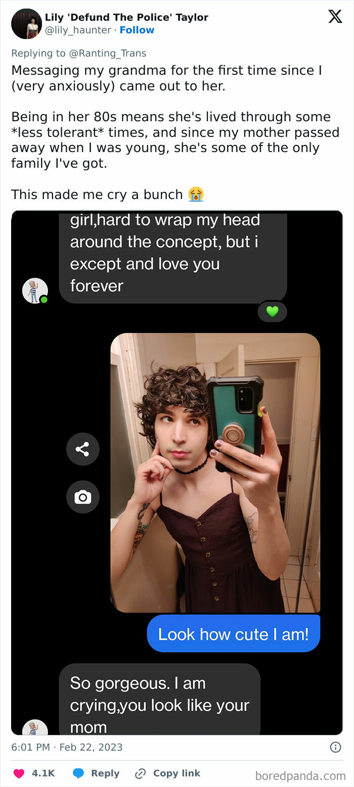 Grandmothers Are The Best I’m So Happy You Have A Supportive One