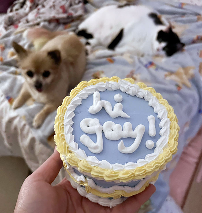 Came Out As A Lesbian This Year. Christmas Gift From My Older Sister. It Is Safe To Say She’s Supportive