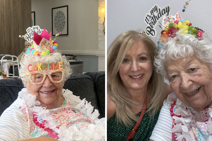 Suzy Q Turned 94 Today. Happy Birthday, Suzy Q