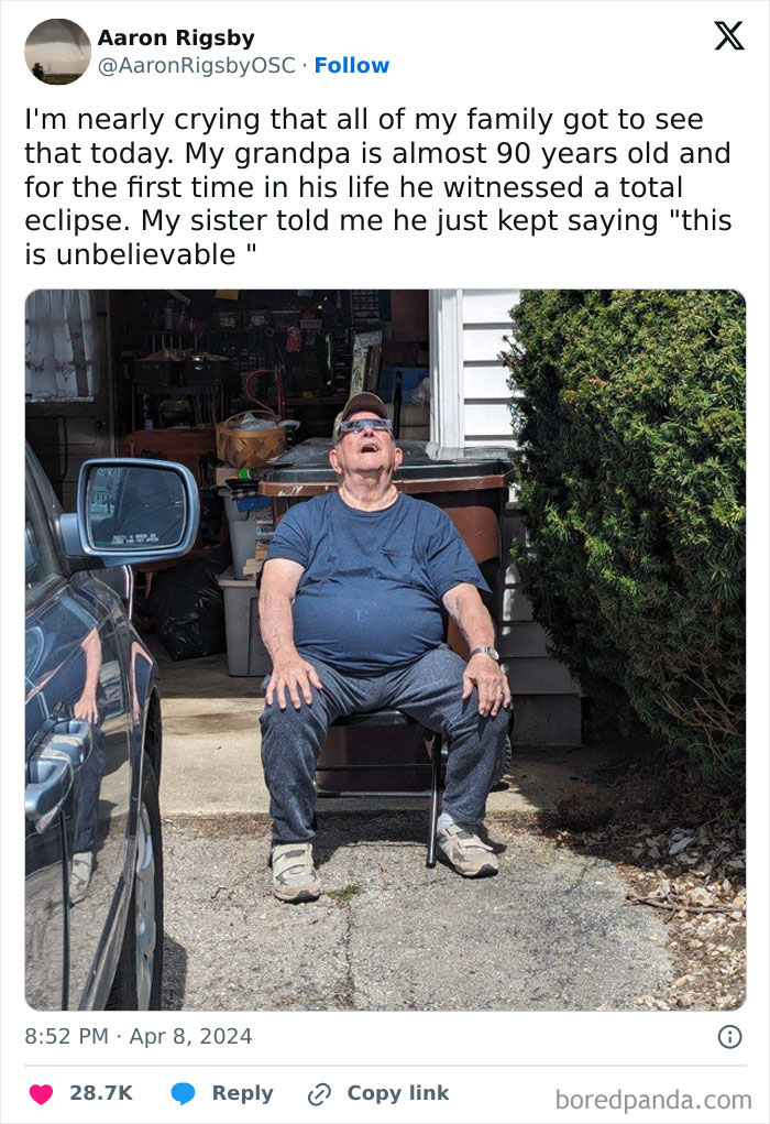 The Look On His Face Is Priceless