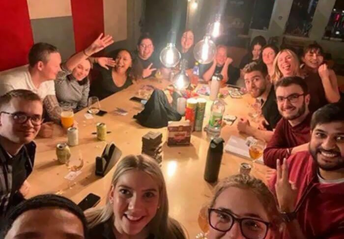 In 2019 I Wrote My Phone Number On A Jenga Piece At A Hostel In Iceland. Today I Received This Photo. They Found Me