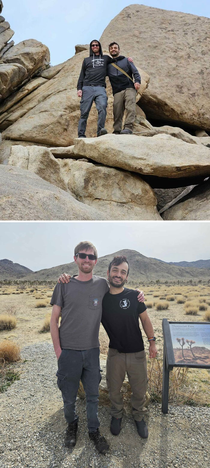 About 16 Years Ago, I Made A Best Friend. I Met Him For The First Time Last Weekend