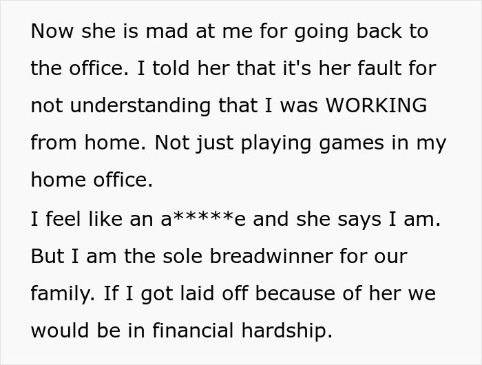 Wife Ignores Man&rsquo;s Home Office Rules, Pushes Him To The Limit, Drama Ensues When He Cancels WFH