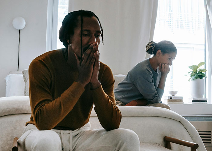 Wife Is Furious Husband Knew About Her Affair Of 2 Years And Just Didn't Care