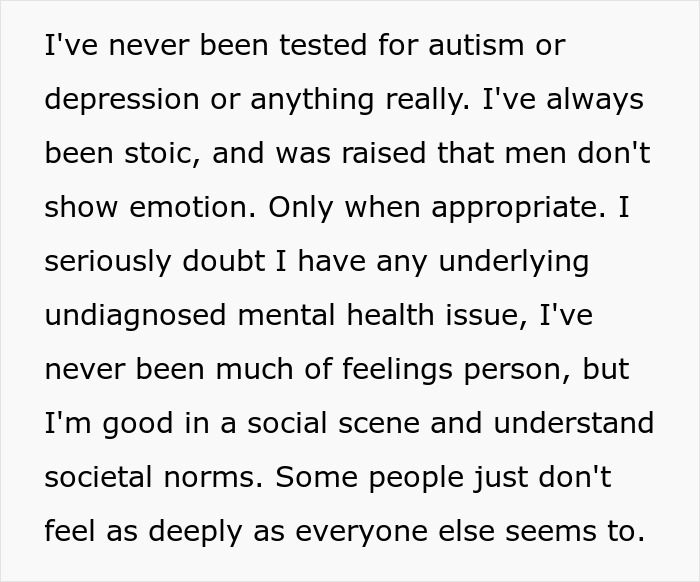 Wife Is Furious Husband Knew About Her Affair Of 2 Years And Just Didn't Care