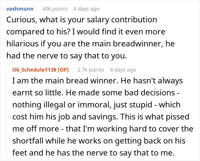 Man Tells Wife To Act “More Like A Proper Woman”, Her Response Brings Tears To His Eyes Man Tells Wife To Act “More Like A Proper Woman”, Her Response Brings Tears To His Eyes