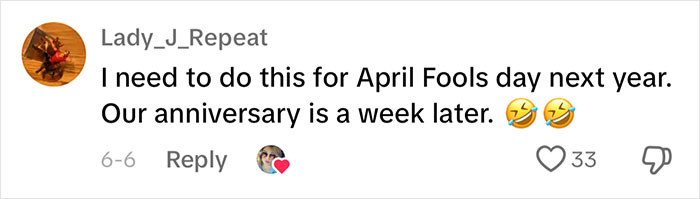 Wife's Expired Marriage License Prank Leaves Husband Stunned And Speechless Wife's Expired Marriage License Prank Leaves Husband Stunned And Speechless