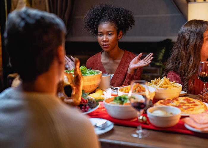 Woman Defends Herself Against In-Laws&rsquo; Criticism, Leaves Husband Fuming