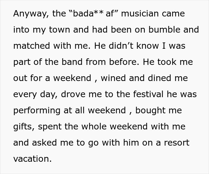 &ldquo;I Made Sure My Ex-Husband Found Out&rdquo;: Wife Dates Ex-Husband&rsquo;s Idol