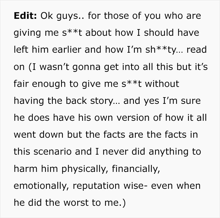 &ldquo;I Made Sure My Ex-Husband Found Out&rdquo;: Wife Dates Ex-Husband&rsquo;s Idol