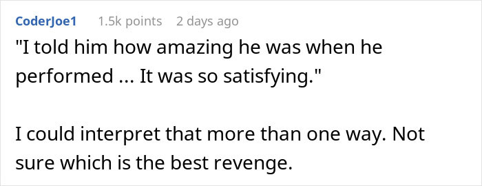 &ldquo;I Made Sure My Ex-Husband Found Out&rdquo;: Wife Dates Ex-Husband&rsquo;s Idol